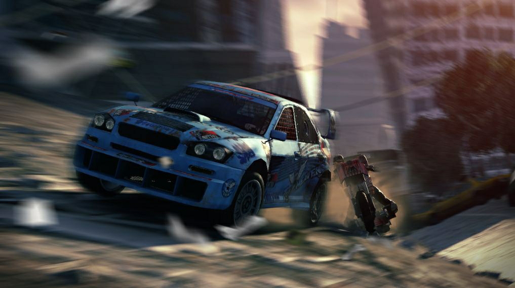 MotorStorm: Apocalypse - Imagen 19